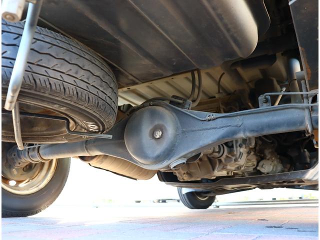 ハイゼットトラック EXT 全塗装済み 3方開き 4WD エアコン CDステレオ(17枚目)