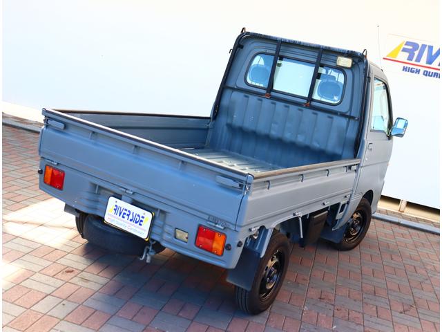 ハイゼットトラック EXT 全塗装済み 3方開き 4WD エアコン CDステレオ(24枚目)