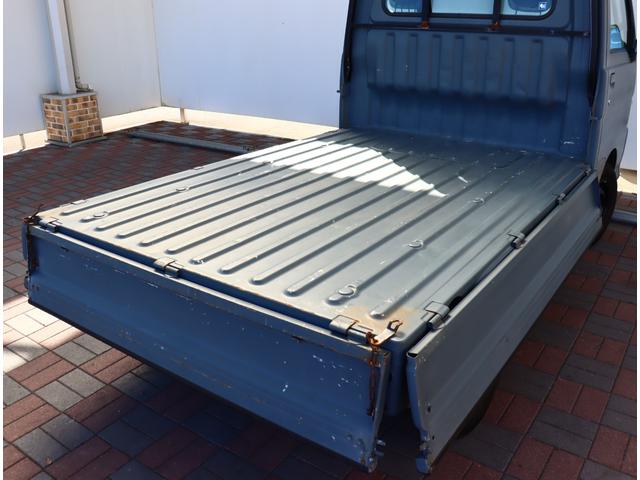 ハイゼットトラック EXT 全塗装済み 3方開き 4WD エアコン CDステレオ(28枚目)