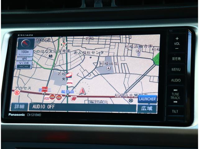 ＢＲＺ Ｓ　柿本改マフラー　メモリナビフルセグ　バックカメラ　ＥＴＣ　パドルシフト　スマートキー　ＨＩＤライト　外１７アルミ　大型リアポイラー　ＷＲブルー　水平対応エンジン（12枚目）