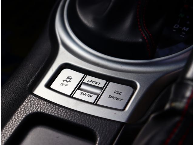 ＢＲＺ Ｓ　柿本改マフラー　メモリナビフルセグ　バックカメラ　ＥＴＣ　パドルシフト　スマートキー　ＨＩＤライト　外１７アルミ　大型リアポイラー　ＷＲブルー　水平対応エンジン（17枚目）