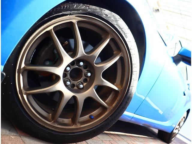 ＢＲＺ Ｓ　柿本改マフラー　メモリナビフルセグ　バックカメラ　ＥＴＣ　パドルシフト　スマートキー　ＨＩＤライト　外１７アルミ　大型リアポイラー　ＷＲブルー　水平対応エンジン（31枚目）