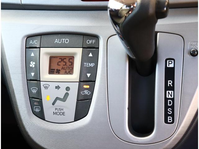 ムーヴ カスタム RS メモリナビ1セグ ETC スマートキープッシュスタート HIDライト アルミ フルオートエアコン ベンチシート(15枚目)