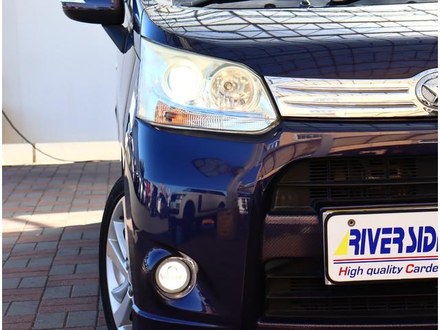 ムーヴ カスタム RS メモリナビ1セグ ETC スマートキープッシュスタート HIDライト アルミ フルオートエアコン ベンチシート(31枚目)