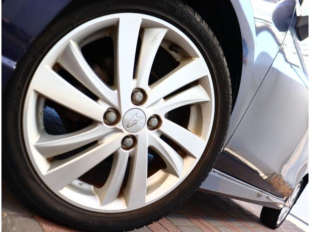 ムーヴ カスタム RS メモリナビ1セグ ETC スマートキープッシュスタート HIDライト アルミ フルオートエアコン ベンチシート(35枚目)