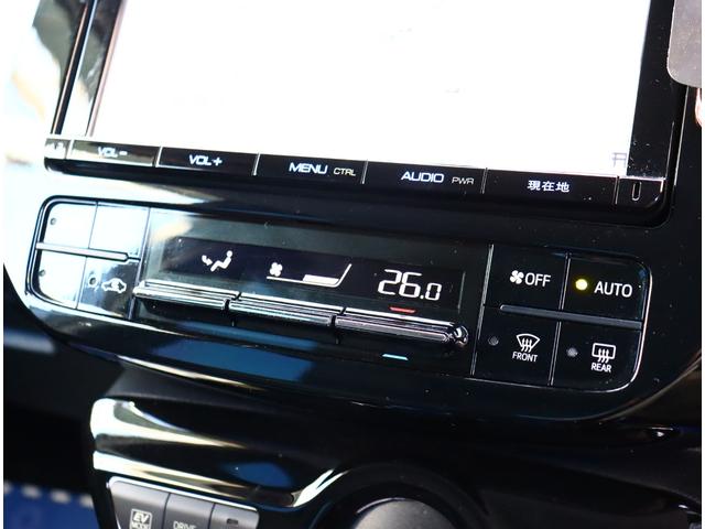 プリウス Ｓツーリングセレクション　モデリスタフルエアロ　純正９型ナビフルセグ　バックガイドモニター　ＥＴＣ　スマートキー　１７アルミ　シートヒーター　セーフティセンス　衝突軽減ブレーキ　ＡＣＣ　ＬＤＡ　ＡＨＢ　ＬＥＤ（14枚目）