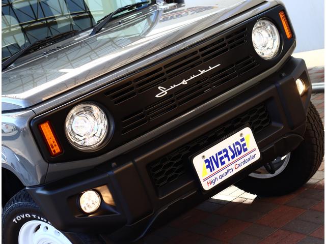 ジムニー 　シーエルリンクパーツ　フロントグリル　１インチアップサス　１６ＡＷ　シートカバー　ロッソモデロマフラー　社外テールランプ　８インチナビ　バックカメラ　ＥＴＣ　フルセグＴＶ　リアスピーカー　前後ドラレコ（12枚目）