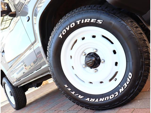 ジムニー 　シーエルリンクパーツ　フロントグリル　１インチアップサス　１６ＡＷ　シートカバー　ロッソモデロマフラー　社外テールランプ　８インチナビ　バックカメラ　ＥＴＣ　フルセグＴＶ　リアスピーカー　前後ドラレコ（19枚目）