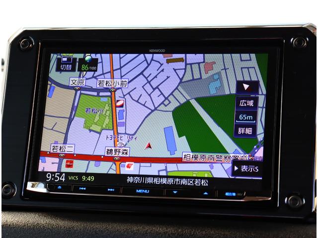 ジムニー 　シーエルリンクパーツ　フロントグリル　１インチアップサス　１６ＡＷ　シートカバー　ロッソモデロマフラー　社外テールランプ　８インチナビ　バックカメラ　ＥＴＣ　フルセグＴＶ　リアスピーカー　前後ドラレコ（32枚目）