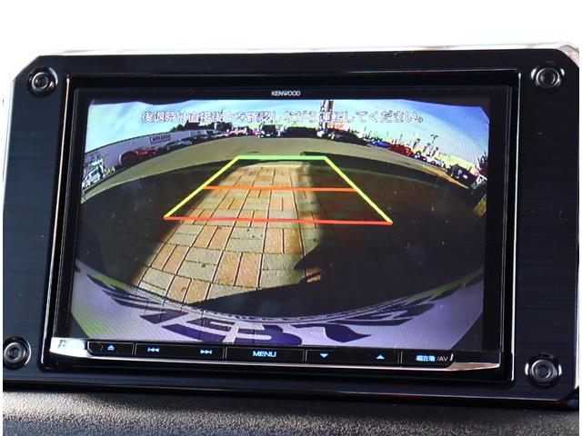 ジムニー 　シーエルリンクパーツ　フロントグリル　１インチアップサス　１６ＡＷ　シートカバー　ロッソモデロマフラー　社外テールランプ　８インチナビ　バックカメラ　ＥＴＣ　フルセグＴＶ　リアスピーカー　前後ドラレコ（33枚目）