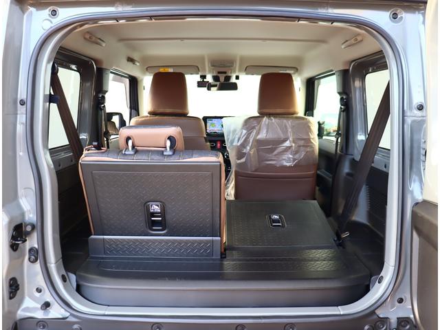 ジムニー 　シーエルリンクパーツ　フロントグリル　１インチアップサス　１６ＡＷ　シートカバー　ロッソモデロマフラー　社外テールランプ　８インチナビ　バックカメラ　ＥＴＣ　フルセグＴＶ　リアスピーカー　前後ドラレコ（45枚目）