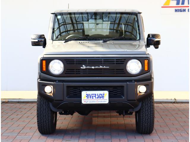 ジムニー 　シーエルリンクパーツ　フロントグリル　１インチアップサス　１６ＡＷ　シートカバー　ロッソモデロマフラー　社外テールランプ　８インチナビ　バックカメラ　ＥＴＣ　フルセグＴＶ　リアスピーカー　前後ドラレコ（47枚目）