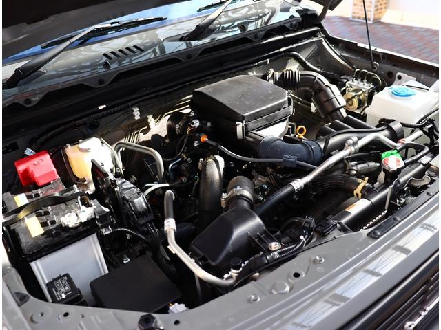 ジムニー 　シーエルリンクパーツ　フロントグリル　１インチアップサス　１６ＡＷ　シートカバー　ロッソモデロマフラー　社外テールランプ　８インチナビ　バックカメラ　ＥＴＣ　フルセグＴＶ　リアスピーカー　前後ドラレコ（53枚目）