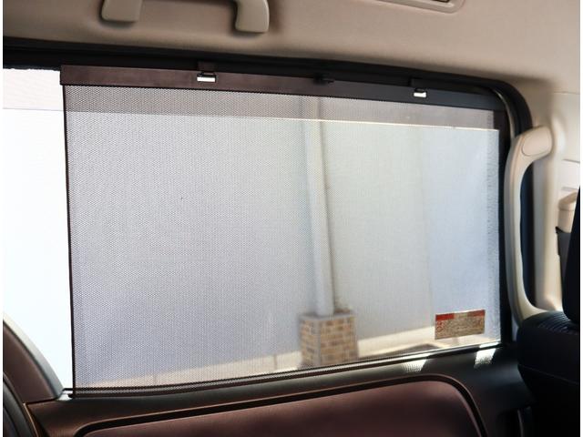 ヴォクシー ZS 煌 アルパイン10インチナビ フリップダウンモニター フルセグTV バックカメラ ETC 両側パワースライドドア メッキパーツ LEDライト サンシェード ドアバイザー 2列目ロングスライドシート(13枚目)