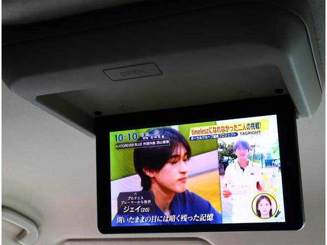 エルグランド ライダー オーテック30thアニバーサリー ハイコントラストレーザーインテリア ダーククロームグリルフィニッシャー 純正ナビフルセグ全方位カメラ ドラレコ ETCデジタルインナーミラー衝突軽減レーダークルコン(28枚目)