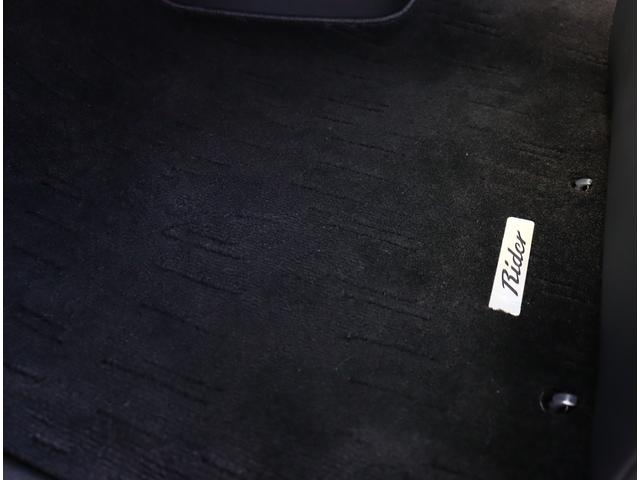 エルグランド ライダー オーテック30thアニバーサリー ハイコントラストレーザーインテリア ダーククロームグリルフィニッシャー 純正ナビフルセグ全方位カメラ ドラレコ ETCデジタルインナーミラー衝突軽減レーダークルコン(39枚目)