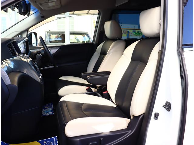 エルグランド ライダー オーテック30thアニバーサリー ハイコントラストレーザーインテリア ダーククロームグリルフィニッシャー 純正ナビフルセグ全方位カメラ ドラレコ ETCデジタルインナーミラー衝突軽減レーダークルコン(45枚目)