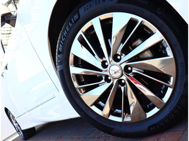 エルグランド ライダー オーテック30thアニバーサリー ハイコントラストレーザーインテリア ダーククロームグリルフィニッシャー 純正ナビフルセグ全方位カメラ ドラレコ ETCデジタルインナーミラー衝突軽減レーダークルコン(58枚目)