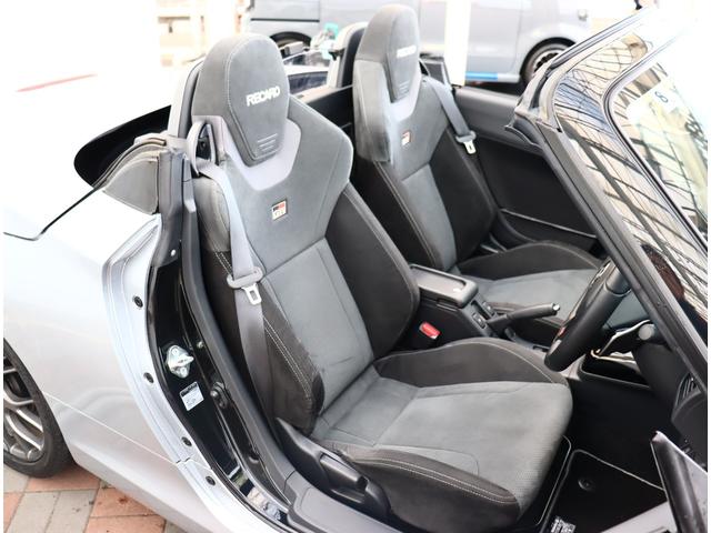 コペン ＧＲ　スポーツ　ワンオーナー　トヨタ　ＧＲコペン　専用ヒーター付きレカロシート　モモステ　スマートキー　パドルシフト　純正ナビバックカメラ　スマートキー　前後ドラレコ　ＢＢＳアルミ　ＬＥＤヘッドフォグ　電動オープン（10枚目）