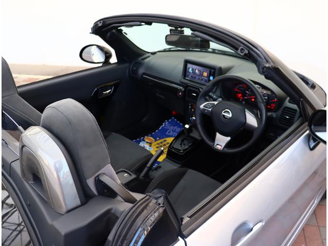 コペン ＧＲ　スポーツ　ワンオーナー　トヨタ　ＧＲコペン　専用ヒーター付きレカロシート　モモステ　スマートキー　パドルシフト　純正ナビバックカメラ　スマートキー　前後ドラレコ　ＢＢＳアルミ　ＬＥＤヘッドフォグ　電動オープン（32枚目）