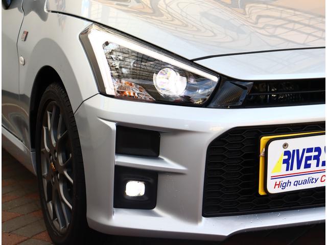 コペン ＧＲ　スポーツ　ワンオーナー　トヨタ　ＧＲコペン　専用ヒーター付きレカロシート　モモステ　スマートキー　パドルシフト　純正ナビバックカメラ　スマートキー　前後ドラレコ　ＢＢＳアルミ　ＬＥＤヘッドフォグ　電動オープン（38枚目）