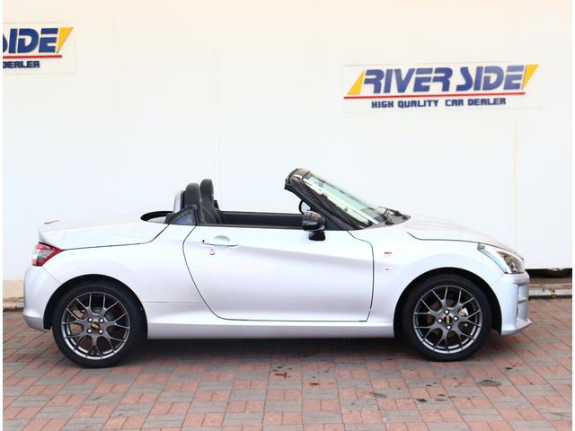 コペン ＧＲ　スポーツ　ワンオーナー　トヨタ　ＧＲコペン　専用ヒーター付きレカロシート　モモステ　スマートキー　パドルシフト　純正ナビバックカメラ　スマートキー　前後ドラレコ　ＢＢＳアルミ　ＬＥＤヘッドフォグ　電動オープン（39枚目）