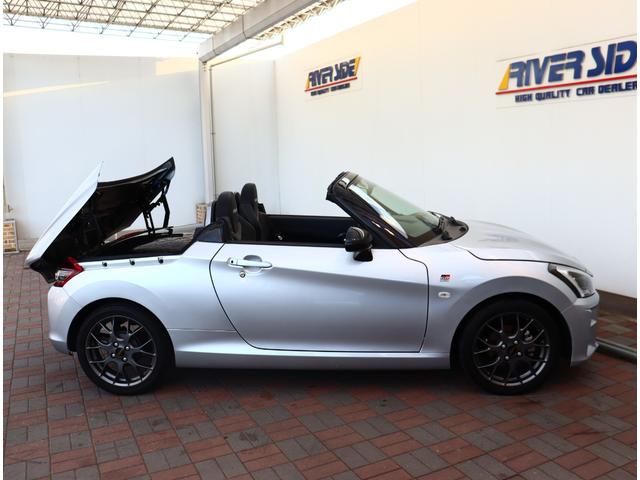 コペン ＧＲ　スポーツ　ワンオーナー　トヨタ　ＧＲコペン　専用ヒーター付きレカロシート　モモステ　スマートキー　パドルシフト　純正ナビバックカメラ　スマートキー　前後ドラレコ　ＢＢＳアルミ　ＬＥＤヘッドフォグ　電動オープン（44枚目）