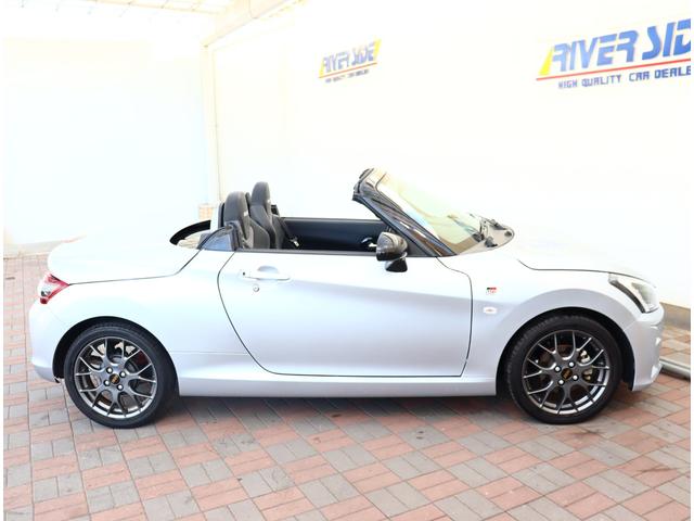 コペン ＧＲ　スポーツ　ワンオーナー　トヨタ　ＧＲコペン　専用ヒーター付きレカロシート　モモステ　スマートキー　パドルシフト　純正ナビバックカメラ　スマートキー　前後ドラレコ　ＢＢＳアルミ　ＬＥＤヘッドフォグ　電動オープン（47枚目）