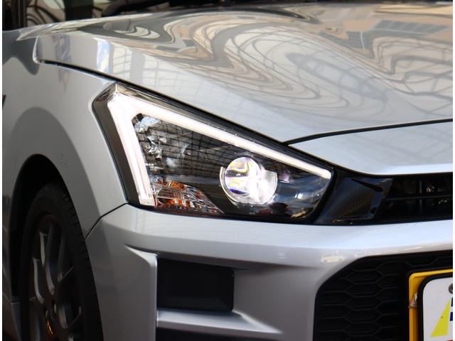 コペン ＧＲ　スポーツ　ワンオーナー　トヨタ　ＧＲコペン　専用ヒーター付きレカロシート　モモステ　スマートキー　パドルシフト　純正ナビバックカメラ　スマートキー　前後ドラレコ　ＢＢＳアルミ　ＬＥＤヘッドフォグ　電動オープン（48枚目）