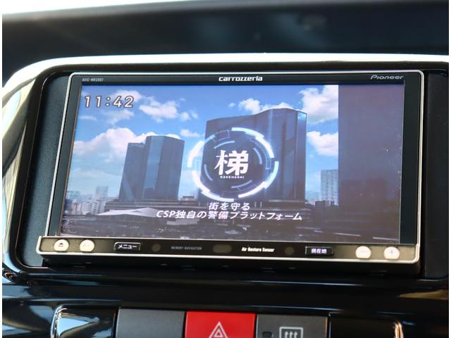 タント カスタムＲＳ　メモリナビフルセグ　ＥＴＣ　スマートキー　ＨＩＤライト　外黒革調シートカバー　電動スライドドア　外アルミ　　ピラーレスドア　ローダウン（15枚目）