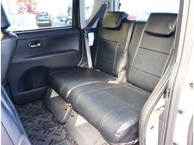 タント カスタムＲＳ　メモリナビフルセグ　ＥＴＣ　スマートキー　ＨＩＤライト　外黒革調シートカバー　電動スライドドア　外アルミ　　ピラーレスドア　ローダウン（24枚目）