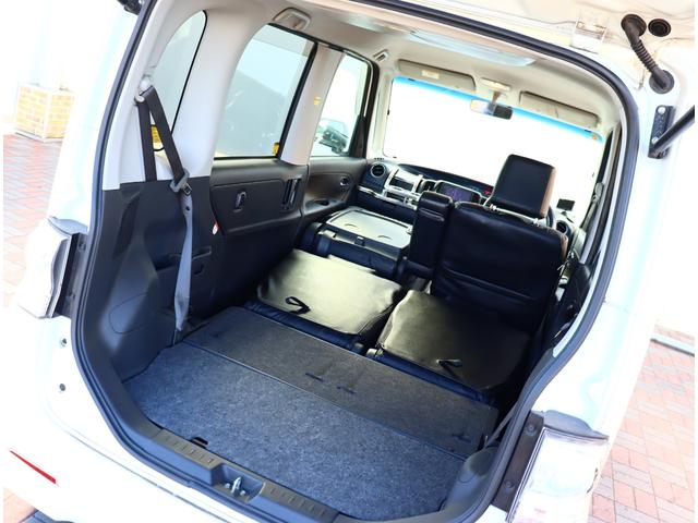 タント カスタムＲＳ　メモリナビフルセグ　ＥＴＣ　スマートキー　ＨＩＤライト　外黒革調シートカバー　電動スライドドア　外アルミ　　ピラーレスドア　ローダウン（28枚目）