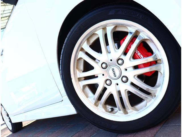 タント カスタムＲＳ　メモリナビフルセグ　ＥＴＣ　スマートキー　ＨＩＤライト　外黒革調シートカバー　電動スライドドア　外アルミ　　ピラーレスドア　ローダウン（38枚目）