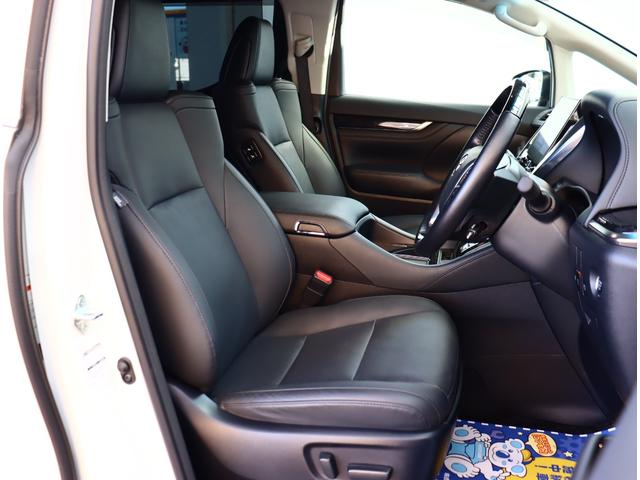 ヴェルファイア ２．５Ｚ　Ｇエディション　モデリスタフルエアロ　ＪＢＬサウンドシステム　黒革エアーシート　後席フリップダウンモニター　セーフティセンス　ドラレコ　純正ナビフルセグ全方位ナビ（8枚目）