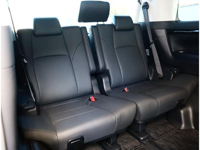 ヴェルファイア ２．５Ｚ　Ｇエディション　モデリスタフルエアロ　ＪＢＬサウンドシステム　黒革エアーシート　後席フリップダウンモニター　セーフティセンス　ドラレコ　純正ナビフルセグ全方位ナビ（11枚目）