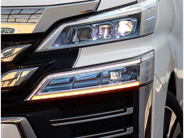 ヴェルファイア ２．５Ｚ　Ｇエディション　モデリスタフルエアロ　ＪＢＬサウンドシステム　黒革エアーシート　後席フリップダウンモニター　セーフティセンス　ドラレコ　純正ナビフルセグ全方位ナビ（17枚目）