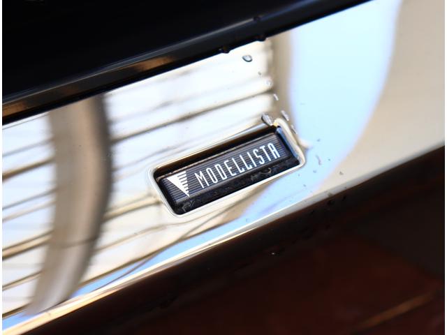 ヴェルファイア ２．５Ｚ　Ｇエディション　モデリスタフルエアロ　ＪＢＬサウンドシステム　黒革エアーシート　後席フリップダウンモニター　セーフティセンス　ドラレコ　純正ナビフルセグ全方位ナビ（18枚目）