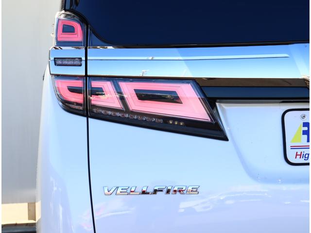 ヴェルファイア ２．５Ｚ　Ｇエディション　モデリスタフルエアロ　ＪＢＬサウンドシステム　黒革エアーシート　後席フリップダウンモニター　セーフティセンス　ドラレコ　純正ナビフルセグ全方位ナビ（20枚目）