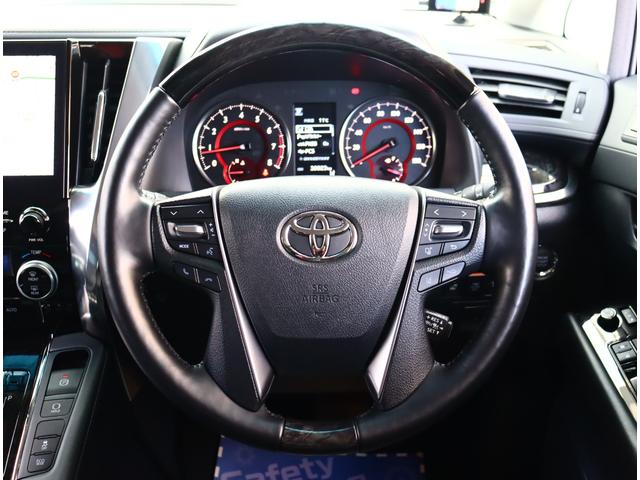 ヴェルファイア ２．５Ｚ　Ｇエディション　モデリスタフルエアロ　ＪＢＬサウンドシステム　黒革エアーシート　後席フリップダウンモニター　セーフティセンス　ドラレコ　純正ナビフルセグ全方位ナビ（30枚目）