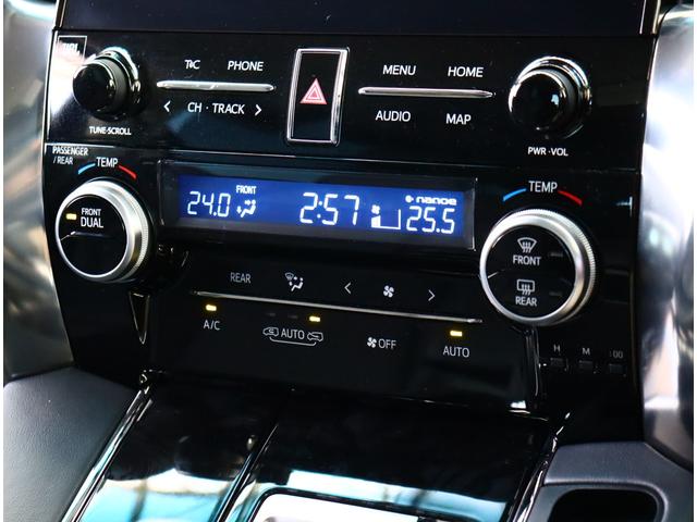 ヴェルファイア ２．５Ｚ　Ｇエディション　モデリスタフルエアロ　ＪＢＬサウンドシステム　黒革エアーシート　後席フリップダウンモニター　セーフティセンス　ドラレコ　純正ナビフルセグ全方位ナビ（52枚目）