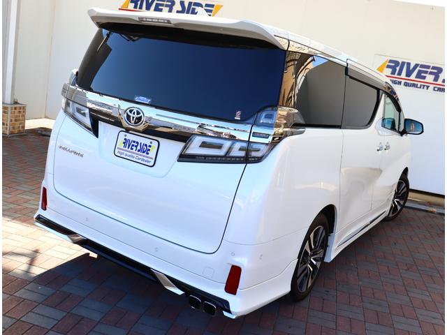 ヴェルファイア ２．５Ｚ　Ｇエディション　モデリスタフルエアロ　ＪＢＬサウンドシステム　黒革エアーシート　後席フリップダウンモニター　セーフティセンス　ドラレコ　純正ナビフルセグ全方位ナビ（71枚目）