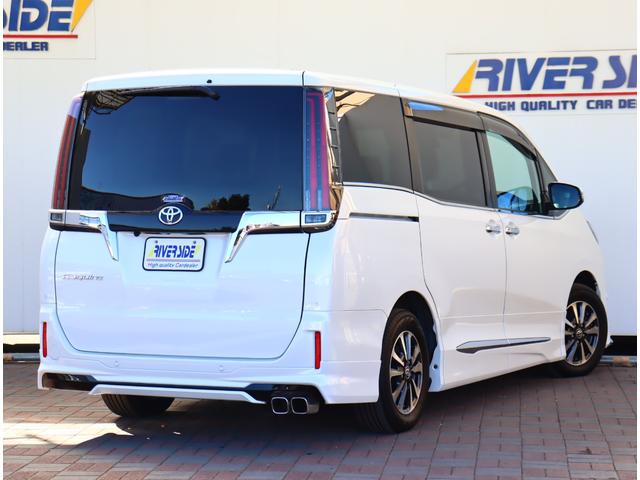 エスクァイア Ｇｉ　８人乗　モデリスタフルエアロ　１０型ナビフルセグバックカメラ　１２．１フリップダウンモニター　ＥＴＣ　前後ドラレコ　スマートキー　ＬＥＤヘッド　セーフティセンス　ＰＣＳ　シートヒーター　黒合皮シート（6枚目）