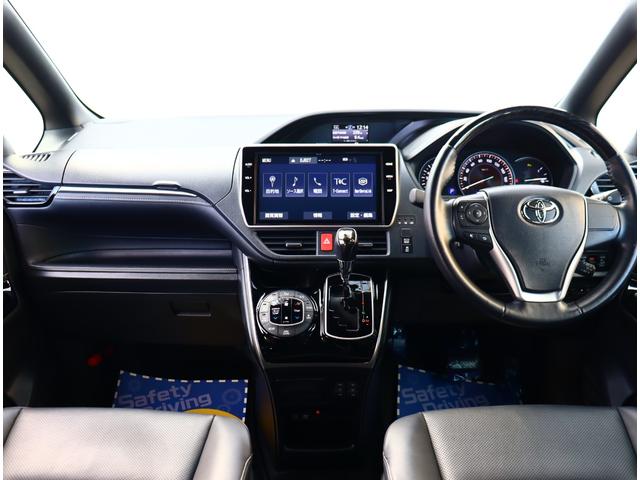 エスクァイア Ｇｉ　８人乗　モデリスタフルエアロ　１０型ナビフルセグバックカメラ　１２．１フリップダウンモニター　ＥＴＣ　前後ドラレコ　スマートキー　ＬＥＤヘッド　セーフティセンス　ＰＣＳ　シートヒーター　黒合皮シート（7枚目）