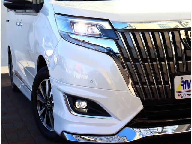 エスクァイア Ｇｉ　８人乗　モデリスタフルエアロ　１０型ナビフルセグバックカメラ　１２．１フリップダウンモニター　ＥＴＣ　前後ドラレコ　スマートキー　ＬＥＤヘッド　セーフティセンス　ＰＣＳ　シートヒーター　黒合皮シート（14枚目）