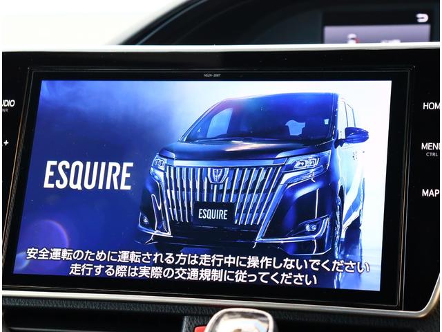 エスクァイア Ｇｉ　８人乗　モデリスタフルエアロ　１０型ナビフルセグバックカメラ　１２．１フリップダウンモニター　ＥＴＣ　前後ドラレコ　スマートキー　ＬＥＤヘッド　セーフティセンス　ＰＣＳ　シートヒーター　黒合皮シート（27枚目）
