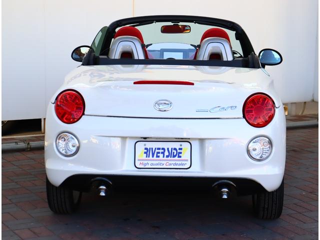 コペン セロ　ヒーター付き赤シート　電動オープン　ディスプレイオーディオ　ＣＤ　ＤＶＤ再生　バックカメラ　スマートキー　スポーツモードオートマ　ＬＥＤヘッド（39枚目）