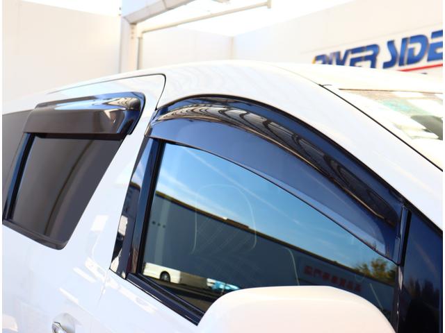 アルファード 240S タイプゴールド 純正ナビフルセグバックカメラ ETC フリップダウンモニター パワーゲート 両側電動スライドドア HID スマートキー(22枚目)