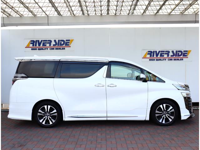 ヴェルファイア 2.5Z Gエディション モデリスタフルエアロ JBLサウンドシステム フリップダウンモニター 黒革メモリ付きエアーシート 3眼LED セーフティセンス ナビフルセグ全方位 パワーゲート デジタルインナーミラー ドラレコ(5枚目)