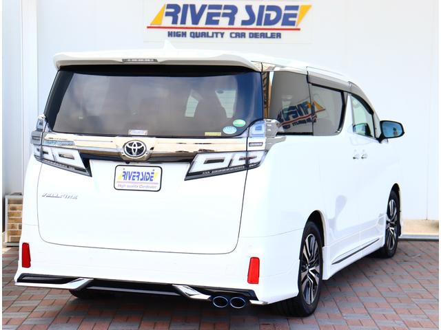 ヴェルファイア 2.5Z Gエディション モデリスタフルエアロ JBLサウンドシステム フリップダウンモニター 黒革メモリ付きエアーシート 3眼LED セーフティセンス ナビフルセグ全方位 パワーゲート デジタルインナーミラー ドラレコ(6枚目)