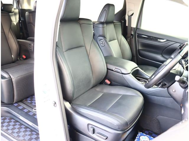 ヴェルファイア 2.5Z Gエディション モデリスタフルエアロ JBLサウンドシステム フリップダウンモニター 黒革メモリ付きエアーシート 3眼LED セーフティセンス ナビフルセグ全方位 パワーゲート デジタルインナーミラー ドラレコ(9枚目)